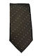 Giovani Rossi Men's Tie Set in Green Color