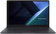 Asus ExpertBook B1 B1503CVA-GR5U3C0X 15.6" (5-120U/16GB/512GB SSD/W11 Pro) Gentle Grey (Международна английска клавиатура)