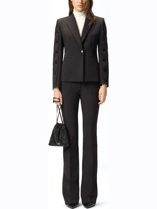 Pinko Damen Blazer Black