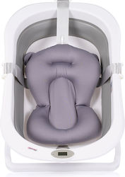Chipolino Badewannenkissen Gray 1Stück Chipolino Badewannenkissen Gray 1Stück