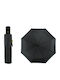 Rain Automatic Umbrella Compact Black