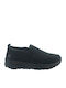 Men's Moccasins Black