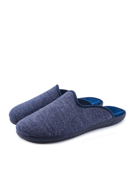 Men's Slipper Blue