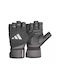 adidas Performance Wrist Wrap Training Men's Sports Gloves Black