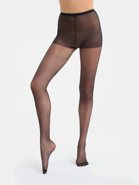 Brillant Ciorapi dama 15 Den Negru