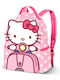 Karactermania Kinder Rucksack Rucksack Rosa 25cmx22cmx25cmcm