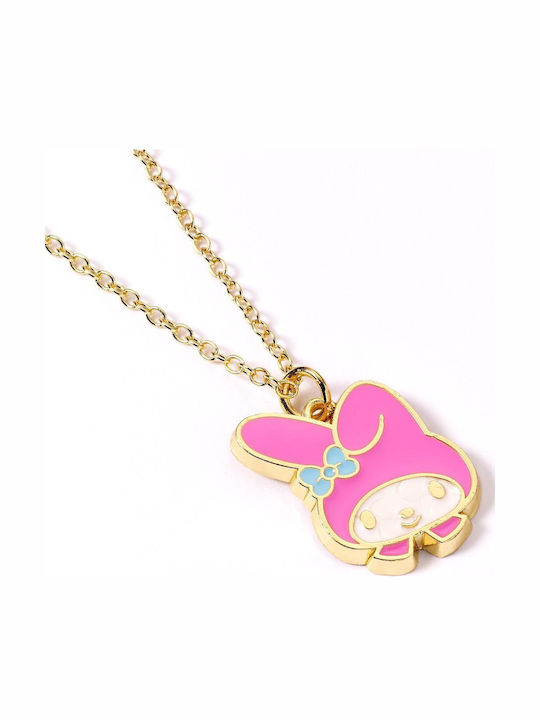 The Carat Shop Kinderhalskette Hello Kitty