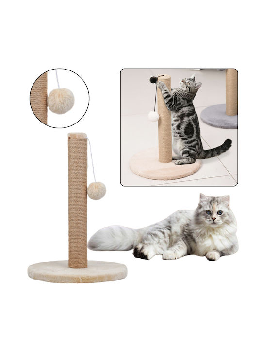 Lean Toys Pole Braun 40x30cm
