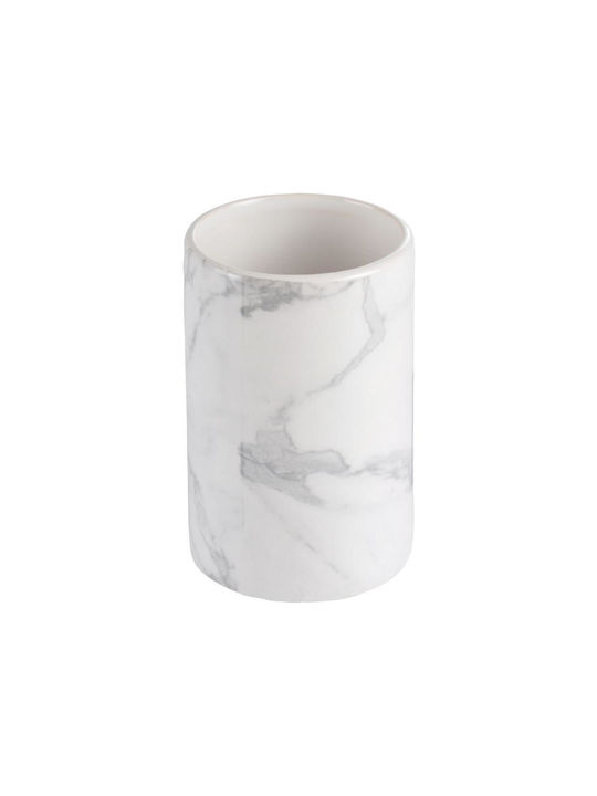 Cupa Ei Ceramică Marble Printed 7,2x11cm