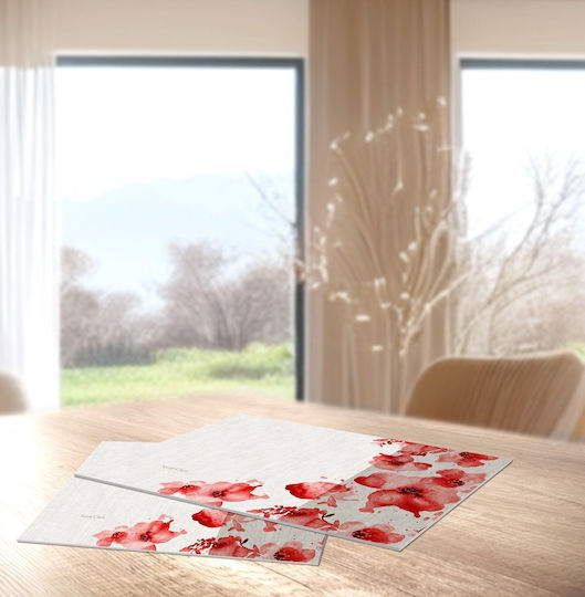 Saint Clair Fabric Placemat 45x33cm