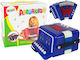 Lean Toys Akkordeon