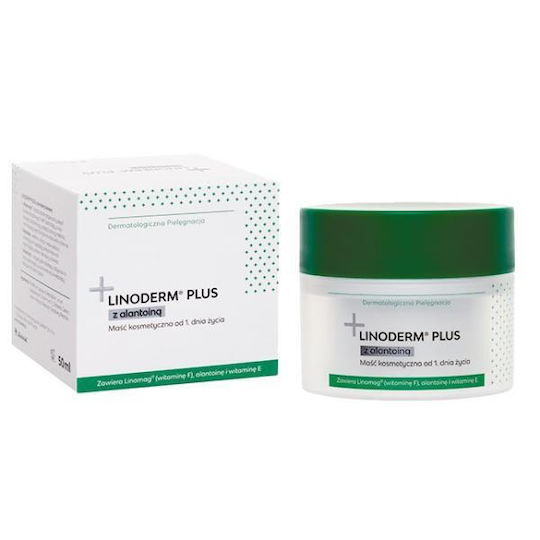 Ziołolek Linoderm Plus Cream Feet 50ml