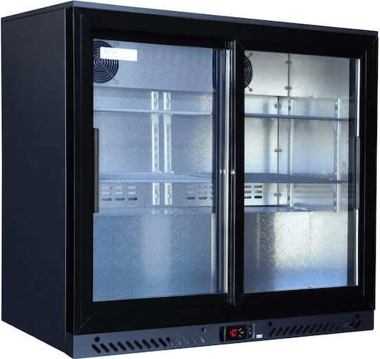 Eco Fridge Хладилник Заден бар 193лт