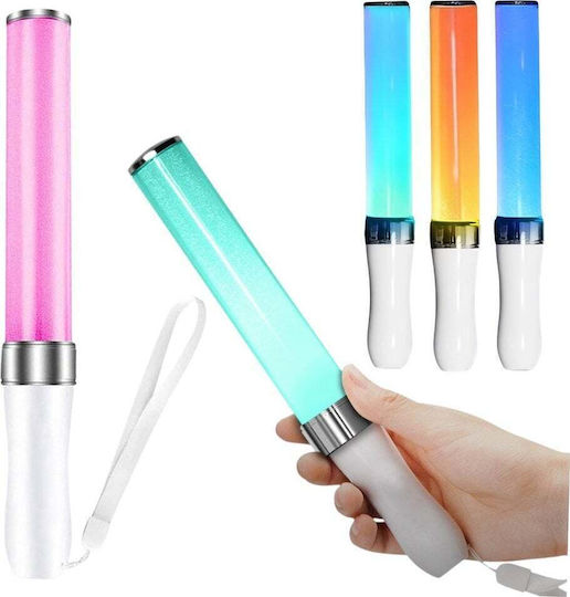 Lean Toys Φωτιστικό LED Θερμό Λευκό