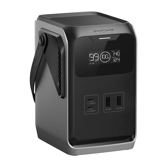 EcoFlow TRAIL 200 DC Power Station Capacity 192Wh / 60000mAh 5022701003