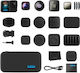 GoPro Hero13 Action-Kamera 5K Aufnahme 360° Unt...