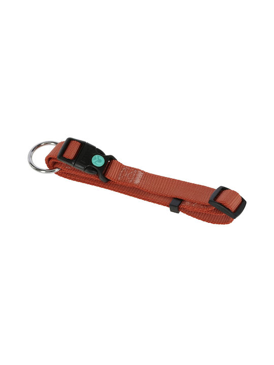 Kerbl Dog Collar Miami Neck Circumference 20 To 35 Cm Width 10 Millimeters Copper