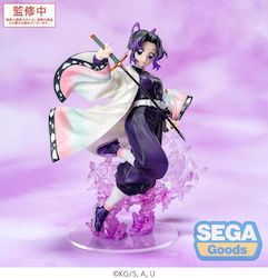 Demon Slayer Shinobu Kocho Statue Luminasta 18cm