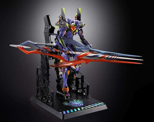 Evangelion Type-01 Figure Metal Build 30th 37cm