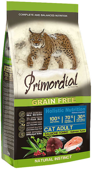 Primordial Суха Храна за Възрастни Котки 0.4кг