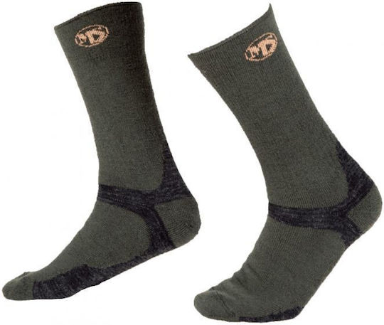 Καλτσες Ms Socks Hunting Extra Heavy Ms Olive