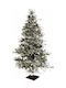 Weihnachtsbaum Black Hills 230cm mit LED-Beleuchtung