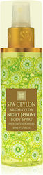 Spa Ceylon Nacht Jasmin Körpernebel 200ml Spa Ceylon Nacht Jasmin Körpernebel 200ml