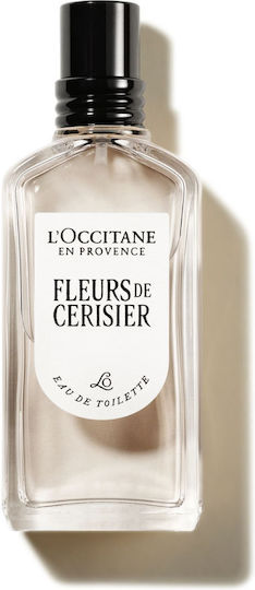 L'Occitane Fleurs De Cerisier Тоалетна вода 50мл