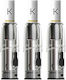 Kiwi Pod Coils Heating Element 1.2ohm Clear White