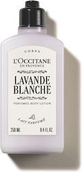 L'Occitane Lavande Blanche Perfumed Body Lotion 250ml L'Occitane Lavande Blanche Perfumed Body Lotion 250ml