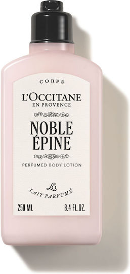 L'Occitane Noble Epine Perfumed Feuchtigkeitsspendende Lotion Körperpflege 250ml