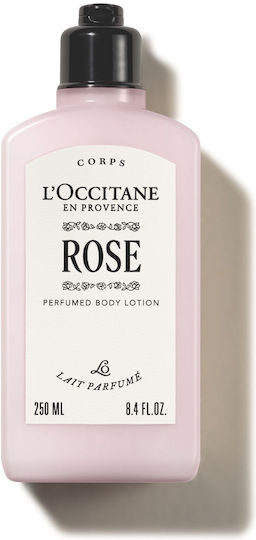 L'Occitane Rose Perfumed Ενυδατική Lotion Σώματος 250ml