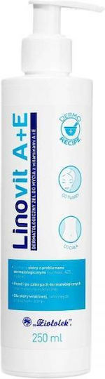 Ziołolek Linovit Moisturizing Lotion Body 1pcs