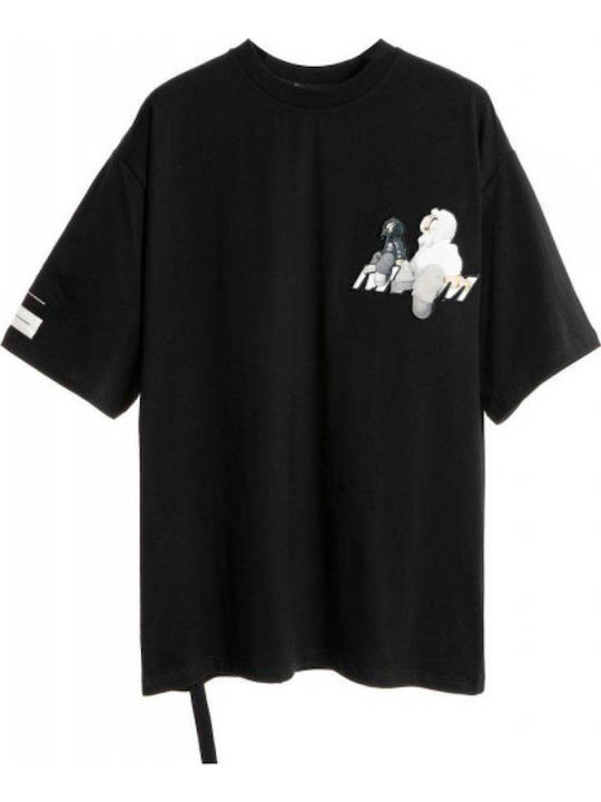 T-shirt Black