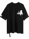 T-shirt Black
