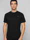 Sportliches T-Shirt Schwarz