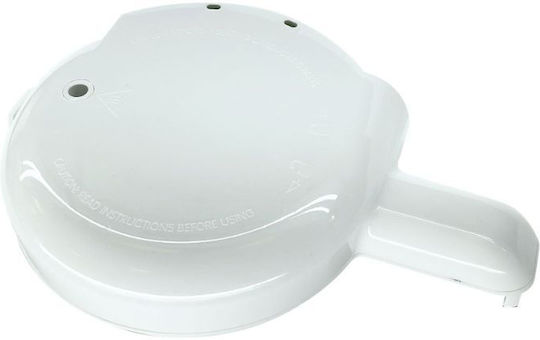 Baby Brezza Replacement Lid Bowl Food Maker Deluxe