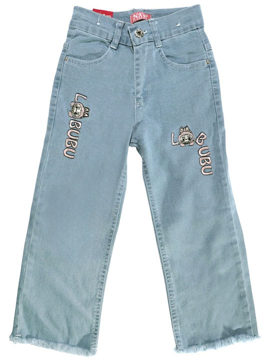 Nawi Jeans Kids' Jeans Trousers Blue