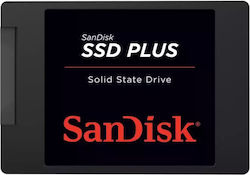 Sandisk Plus 250GB 2.5'' SDSSDA-250G-G28 Sandisk Plus 250GB 2.5'' SDSSDA-250G-G28
