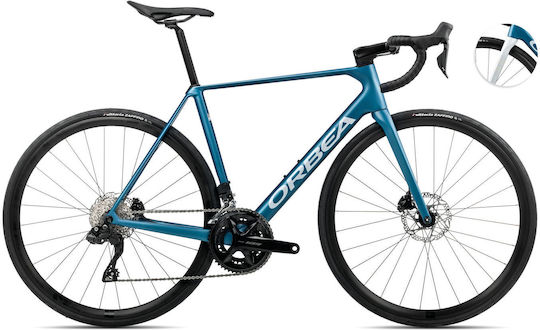 Orbea Orca M30i 28" 2025 Blue Road Bike with Speeds