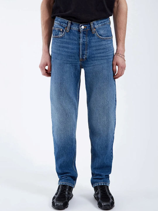 Men's Jeans Pants Blue