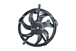 NRF Ventilator Radiator Auto