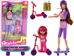 Lean Toys Σετ Κούκλας