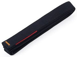 Manto Jiu-Jitsu Belt Black