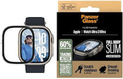 PanzerGlass Vollkörper Displayschutzfolie Für Apple Watch Ultra 49mm 1Stück 3715 PanzerGlass Vollkörper Displayschutzfolie Für Apple Watch Ultra 49mm 1Stück 3715