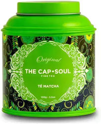 The Cap Soul Matcha Ceai Produs organic 100gr 1buc