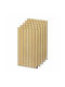 Panouri Decorative 3D Autoadezive Maro 60x30cm 5 Bucăți