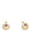 Prince Silvero Earrings made of Silver with Stones