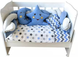 Комплект Бебешки Спален 7 Бройки 50x100