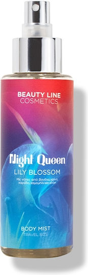 Beauty Line Night Queen Body Mist 100ml